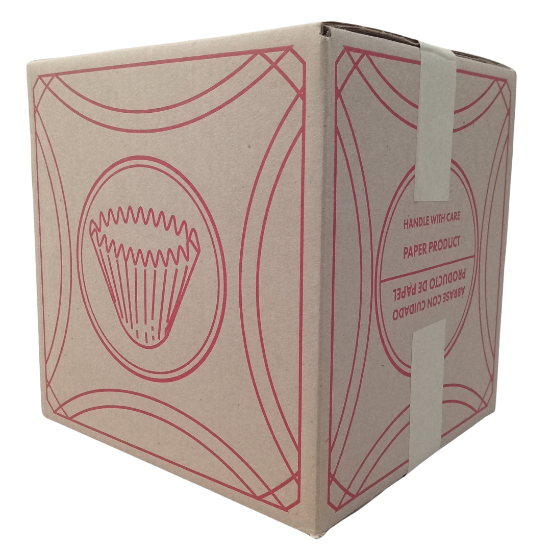 Filtro para Cafe - Caja con 500 piezas - equivalente a 20138.1000 de Bunn®)