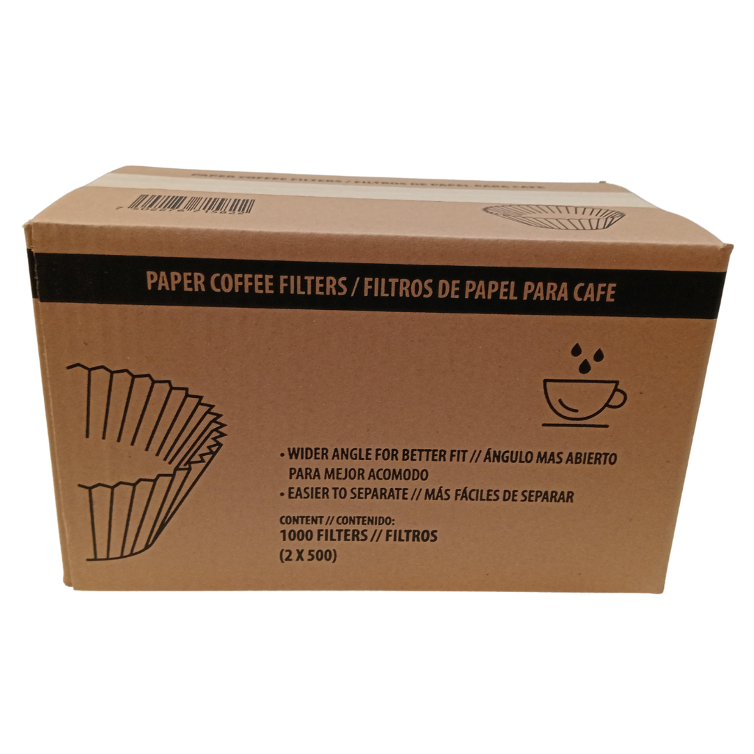 Filtro para Café (equivalente a Bunn® 20115.0000 ), 1000 filtros